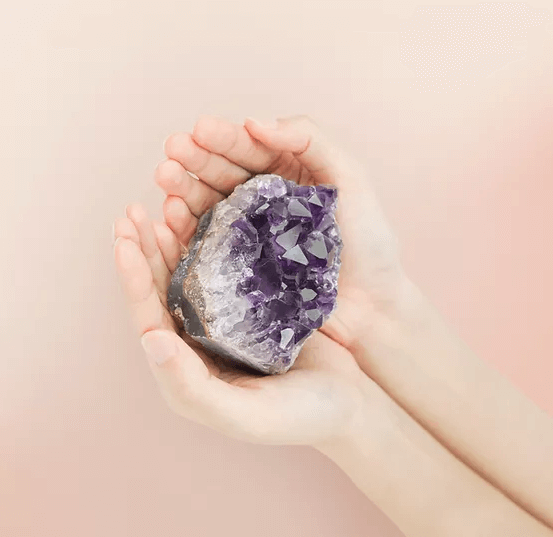 healing stone
